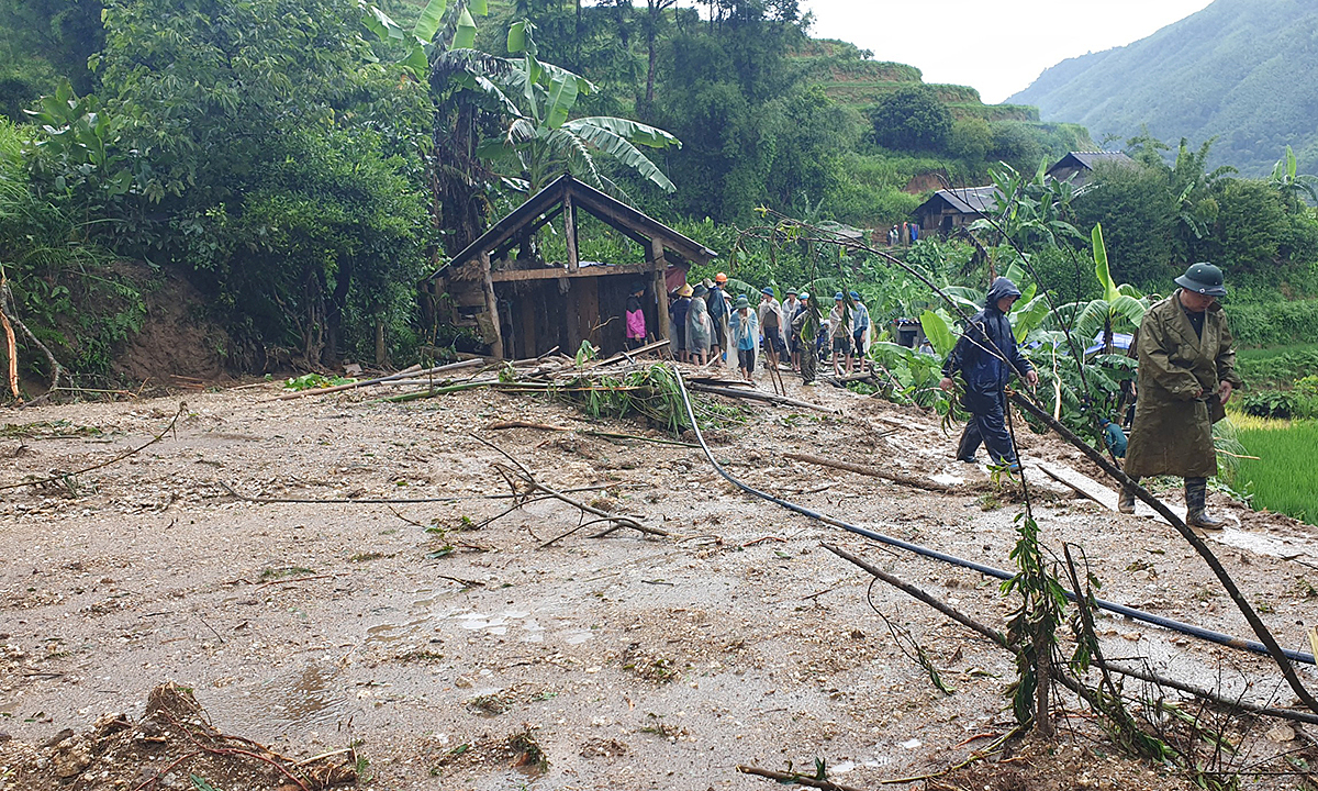 3604 flood in ha giang 1