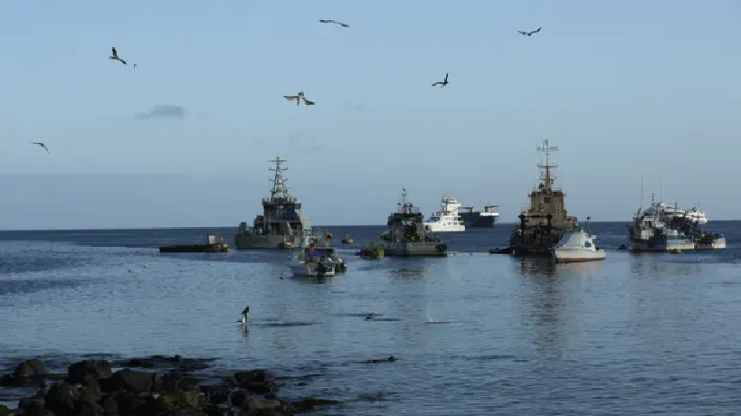 4224 chinese fishing boats