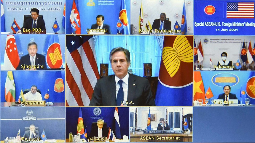 us helps asean raise pandemic response capacity