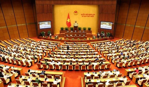 National Assembly Elects Some Key Leadership Positions