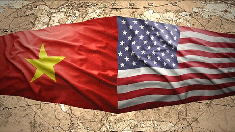 3457 us vietnam flags