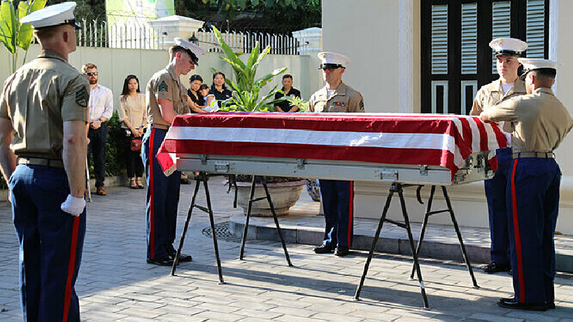 4445 us soldiers