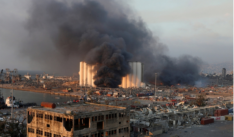 Beirut explosion: death toll rises to 135, Vietnam sends condolences