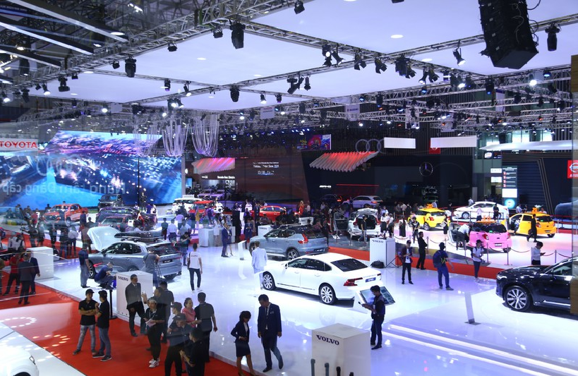 5540 2019 motor show