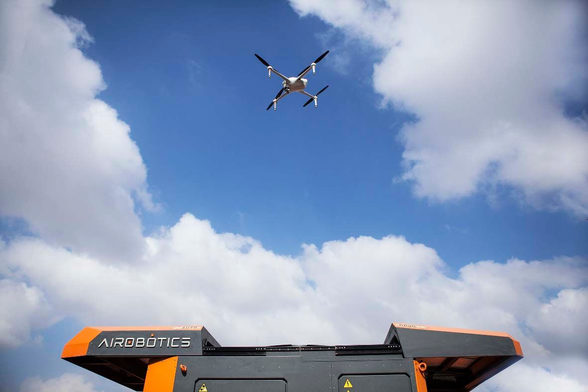 Singapore trials pilotless drones for social distancing monitoring amidst Covid-19 pandemic