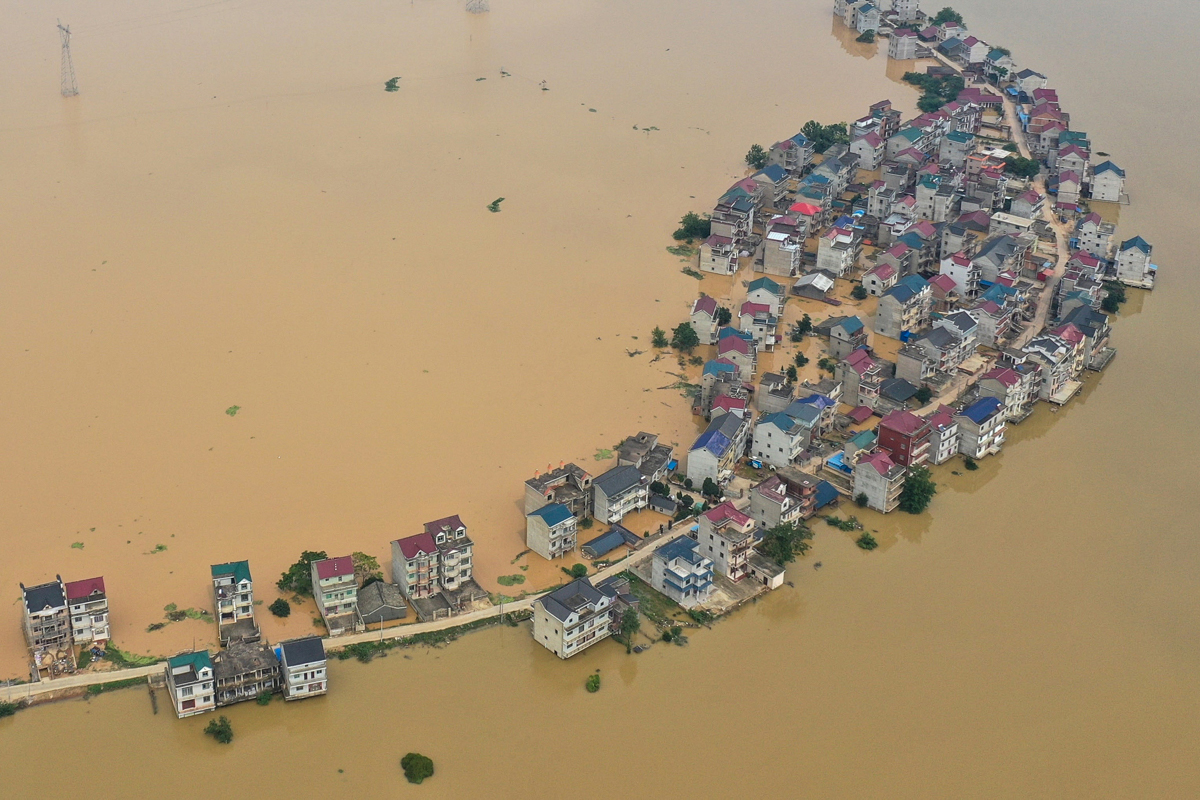 3311 flooding