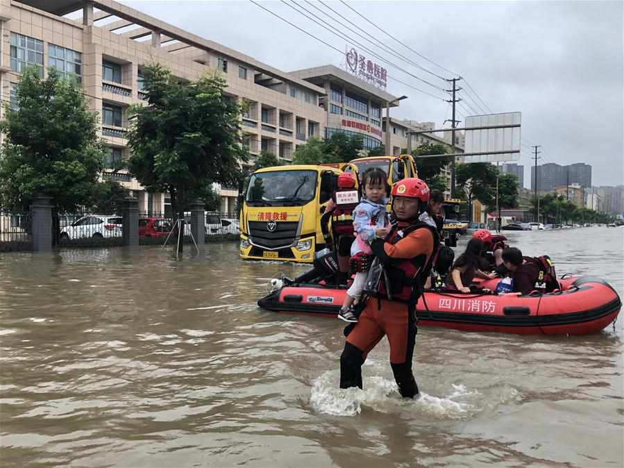 1340 floods in china