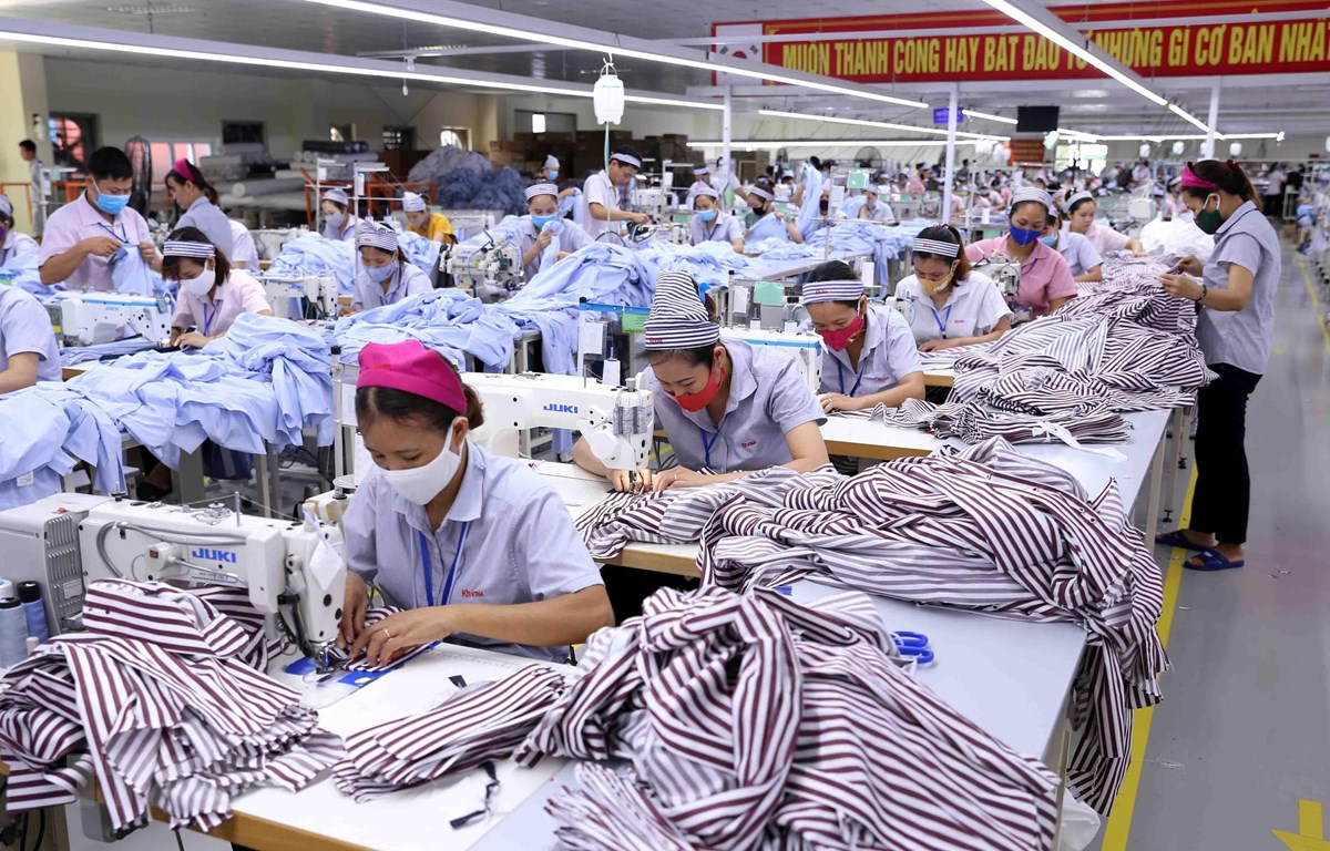 vietnam attracts nearly usd20 billion in fdi in eight months