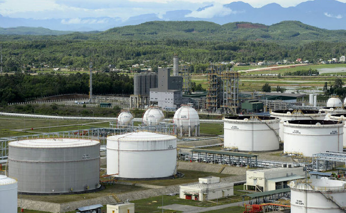 4432 crude oil