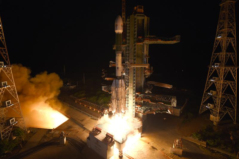 Why Does Indian Rocket Fail to Launch Earth Observation Satellite?