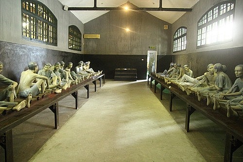 Think Staying at Home is Bad? Experience the Misery of Hoa Lo Prison