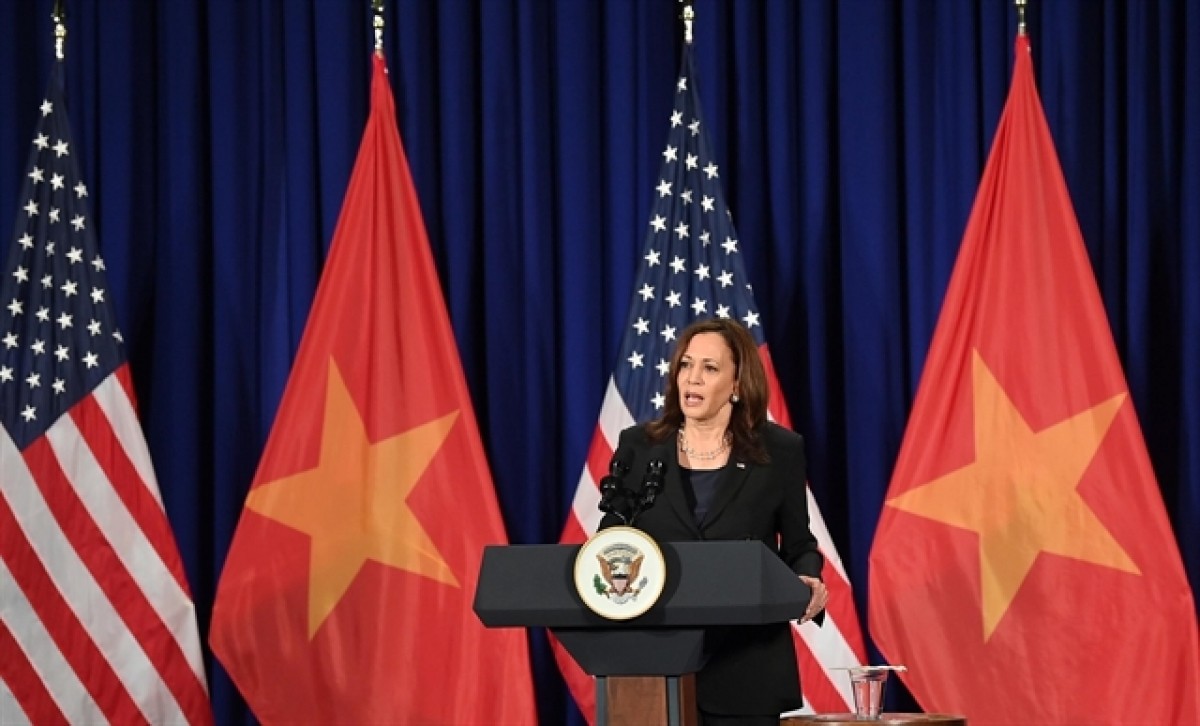 US Vice President Concludes Vietnam Visit, Next Chapter in Bilateral Relations Begins