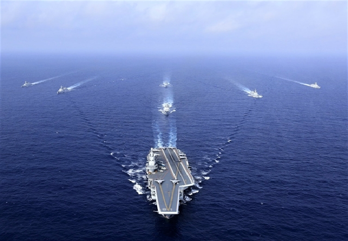 1658 china carrier