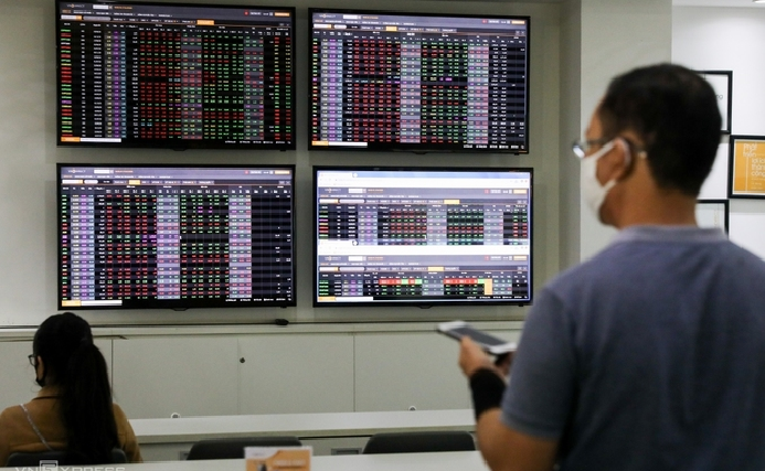 rosy signs for domestic securities market