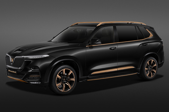 vietnam automaker vinfast unveils us 198000 suv