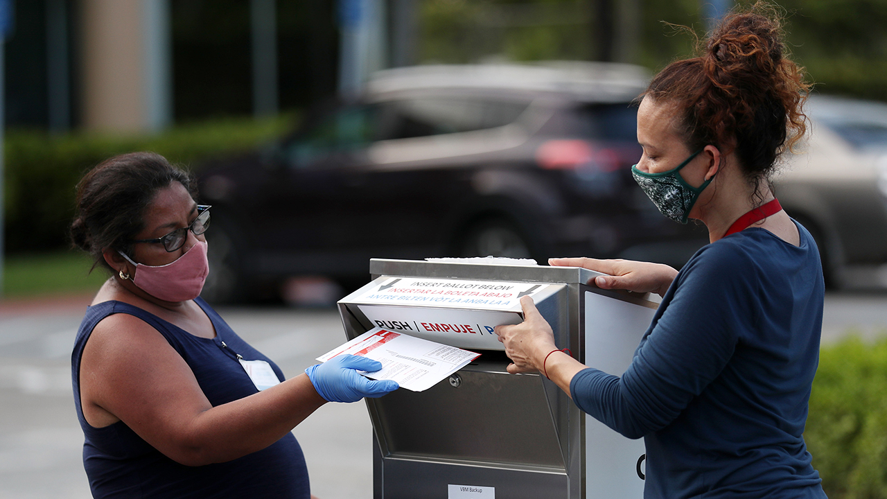 us presidential election how to vote by mail