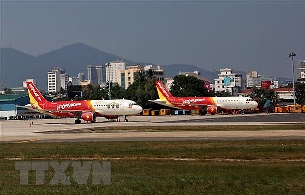 0513 da nang airport