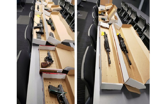3605 weapons