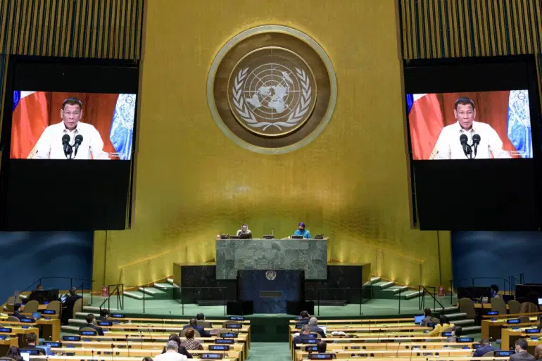 4348 philippine president