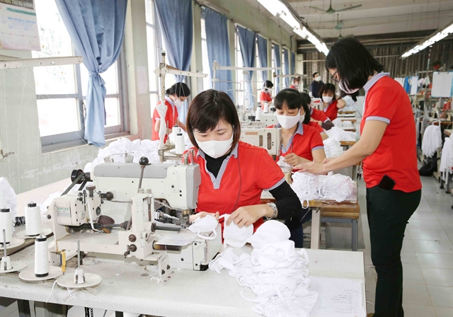 masks highlight of vietnamese exports amidst covid 19
