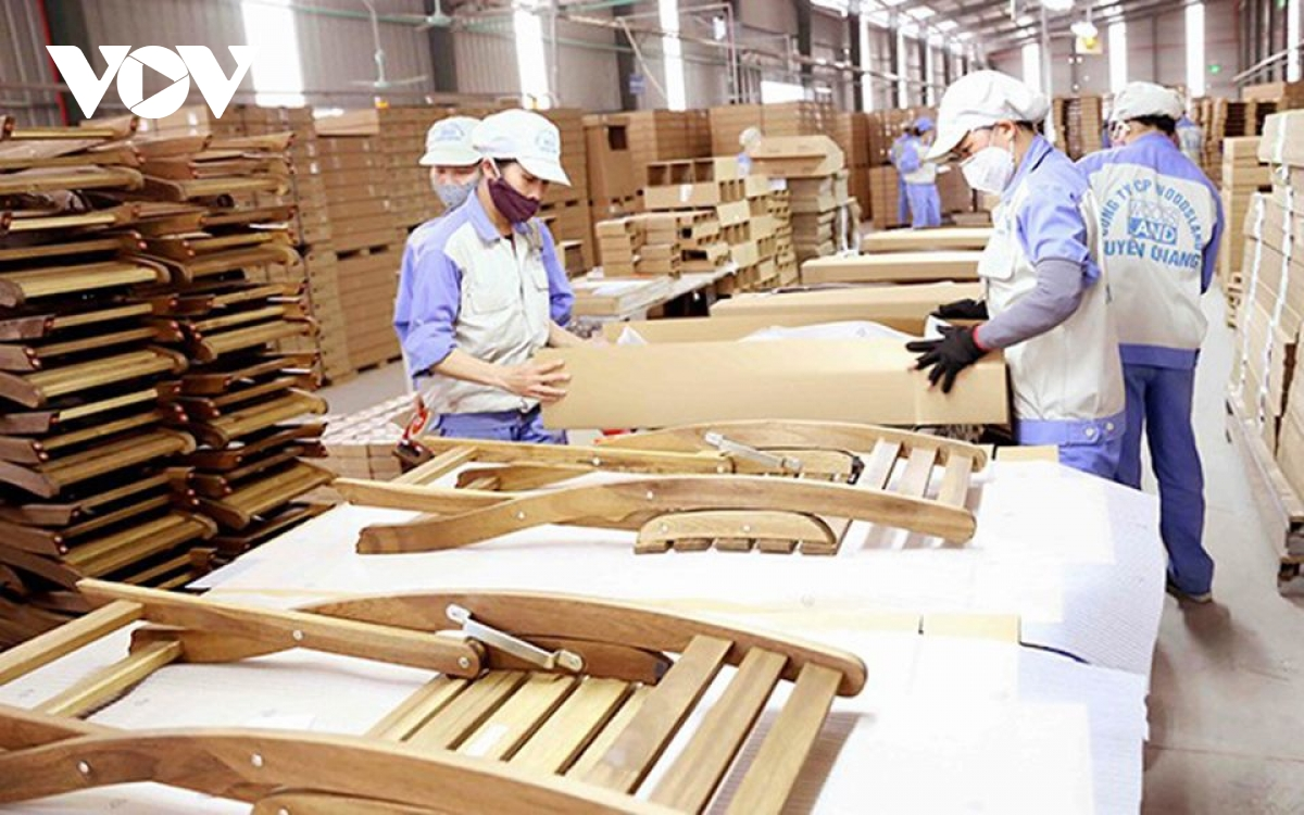 Vietnam’s wood exports reach nearly US$9 billion in nine months