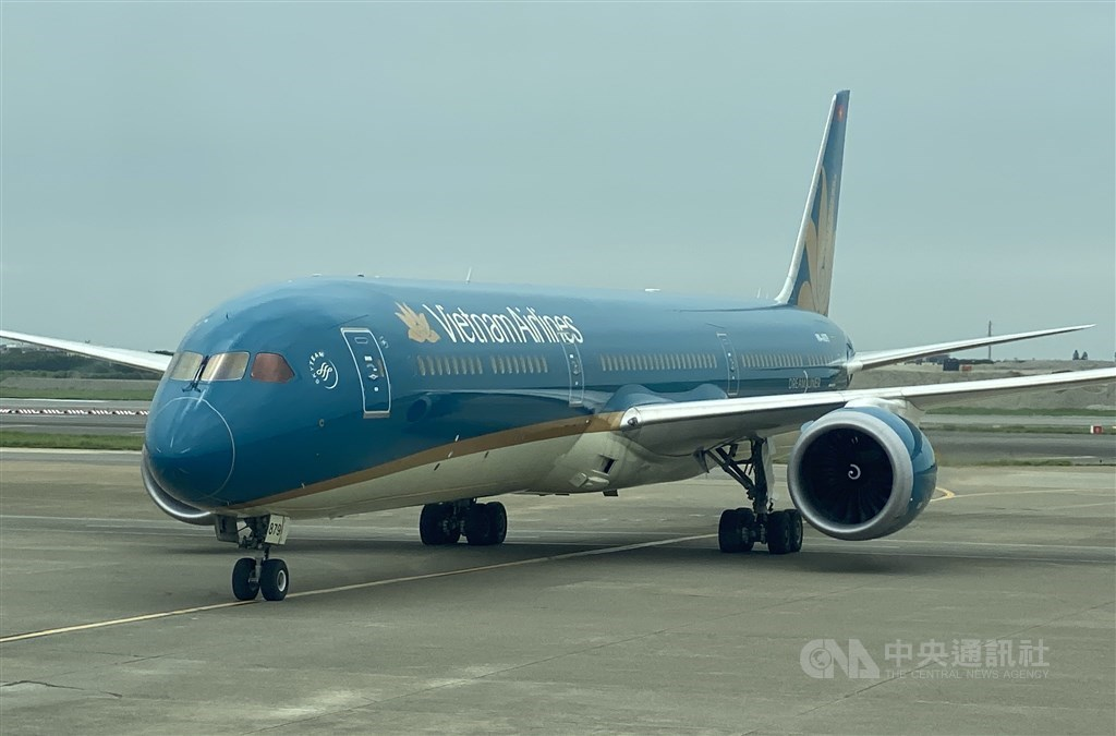 Taiwan-Vietnam flight services set to restart by mid-October