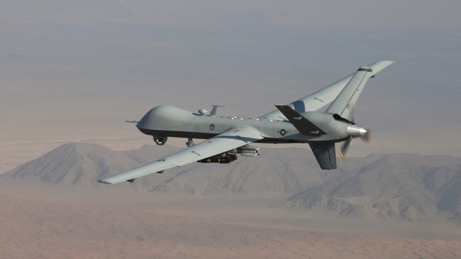Chinese media threatens to shoot down US MQ-9 Reaper drones