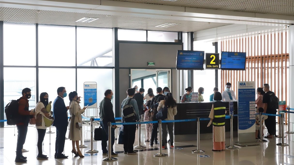 vaccinated travelers exempt from covid 19 testing