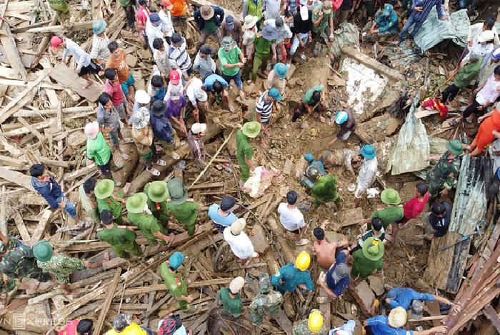 5100 landslides