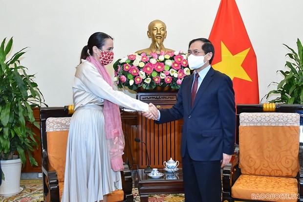 vietnam new zealand beef up strategic partnership