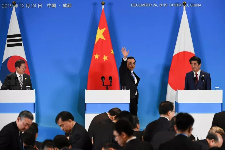 uss asia allies japan rok continue to invest in closer ties with china despite concerns