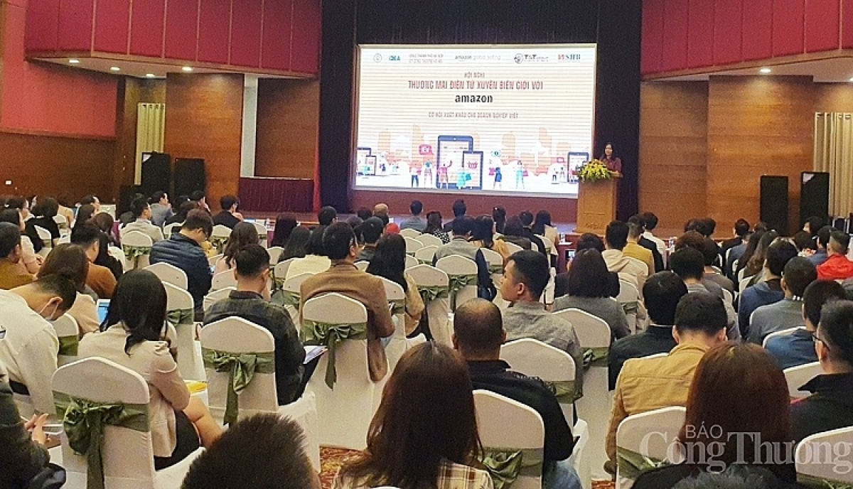 e commerce platforms expected to boost vietnams exports