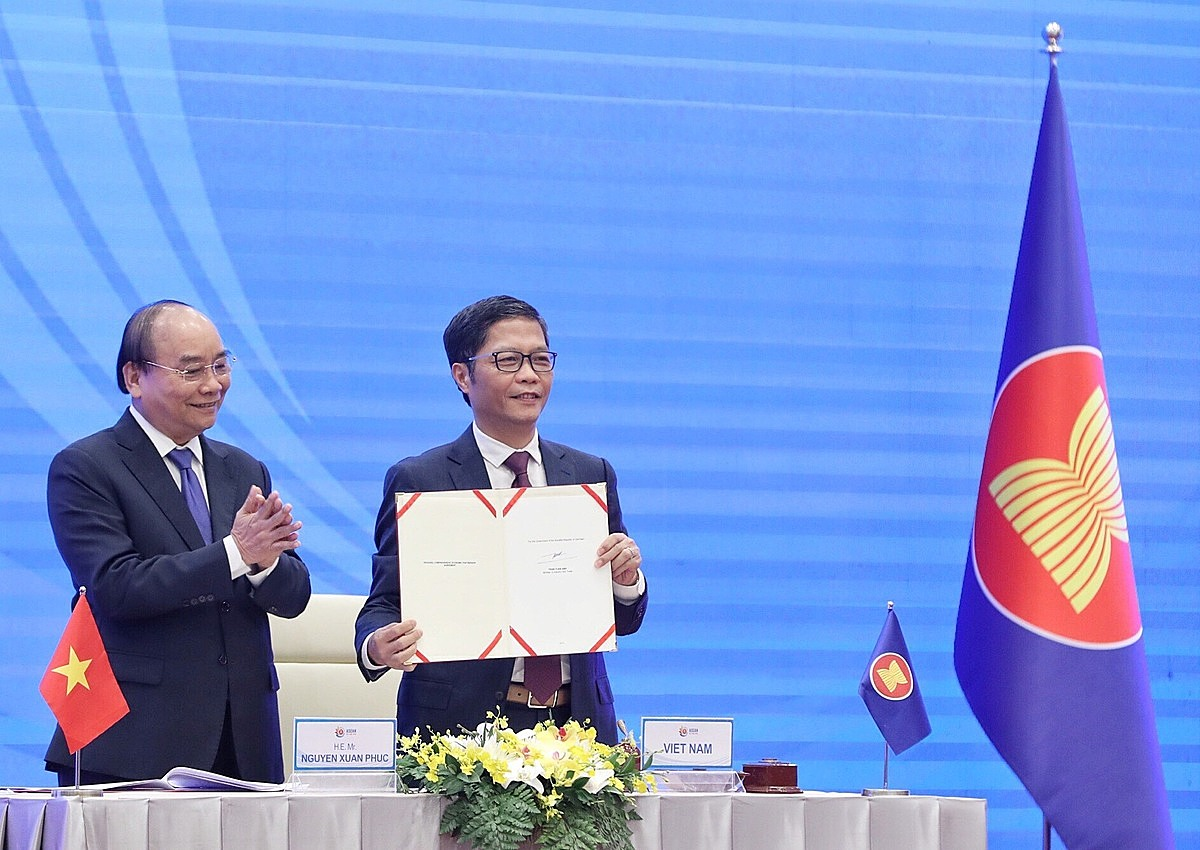 rcep agreement new opportunities challenges