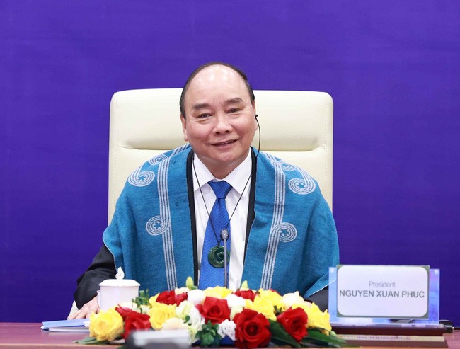 president apec should continue to be driving force of global economy