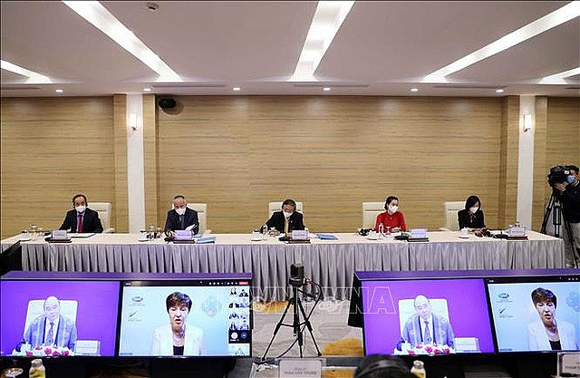 President: APEC Should Continue to Be Driving Force of Global Economy