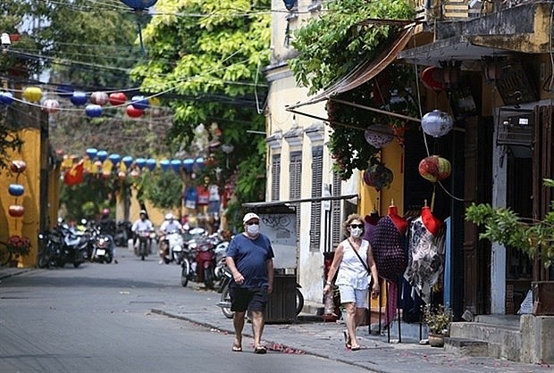 Post-Pandemic Travel: Vietnam Welcomes 30 International Flights in November