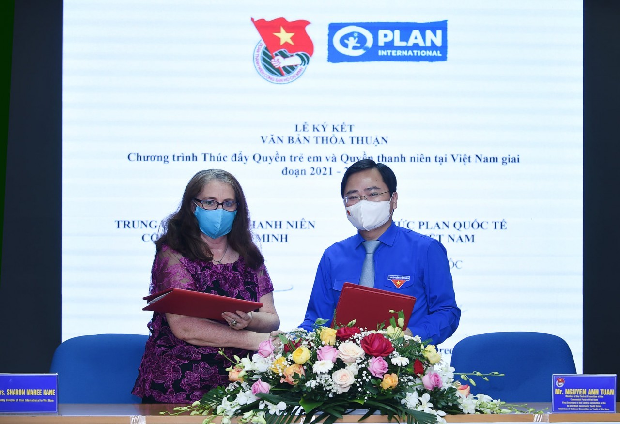 plan international promoting rights of children youths in 2021 2026