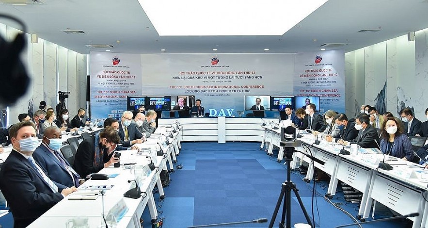 Int’l Conference Highlights Significance of UNCLOS in South China Sea