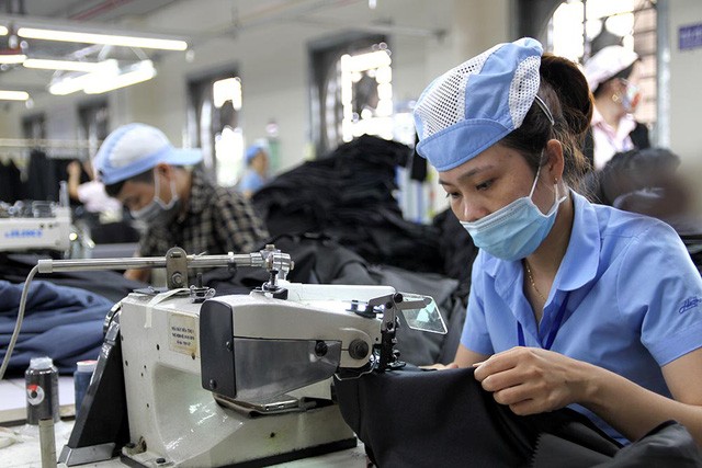 vietnams trade turnover projected at us 645 billion this year