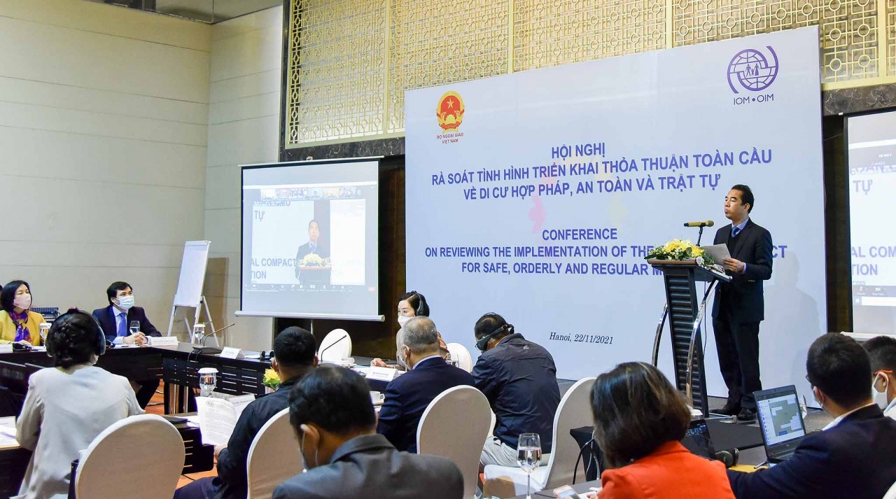 vietnam contributes to ratification of global migration compact