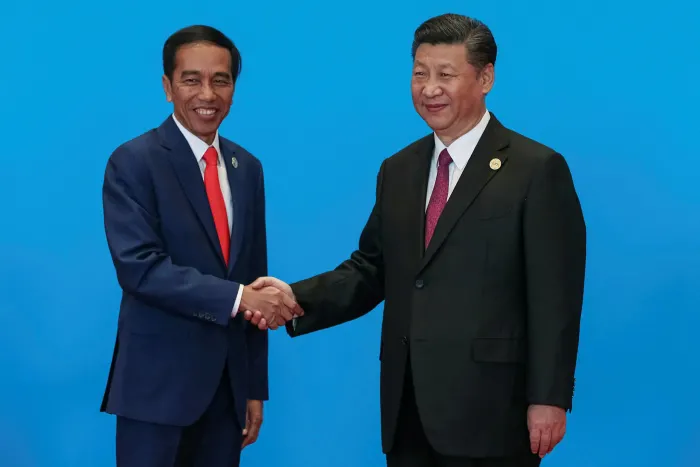 1919 indonesia china