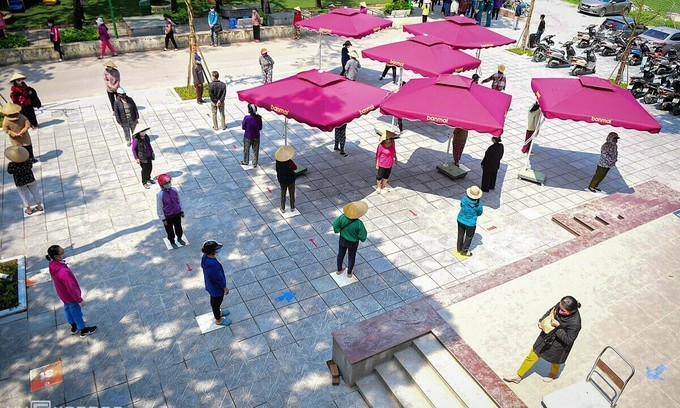 survey vietnamese show strong support for governments covid 19 response policies