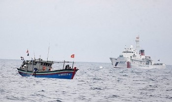 Vietnam, China Talk Sea Areas beyond Gulf of Tonkin