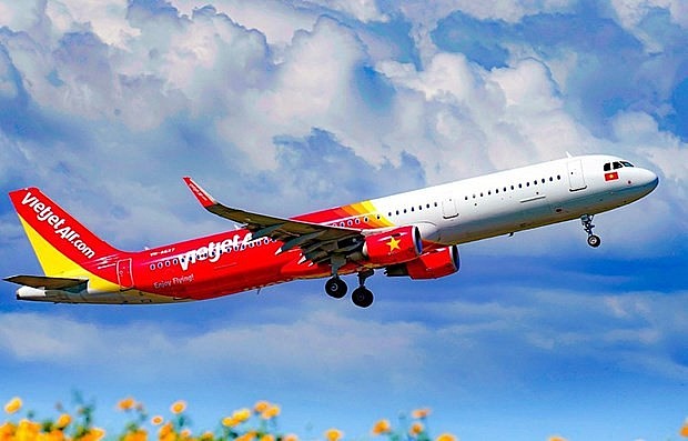 Photo courtesy of Vietjet)
