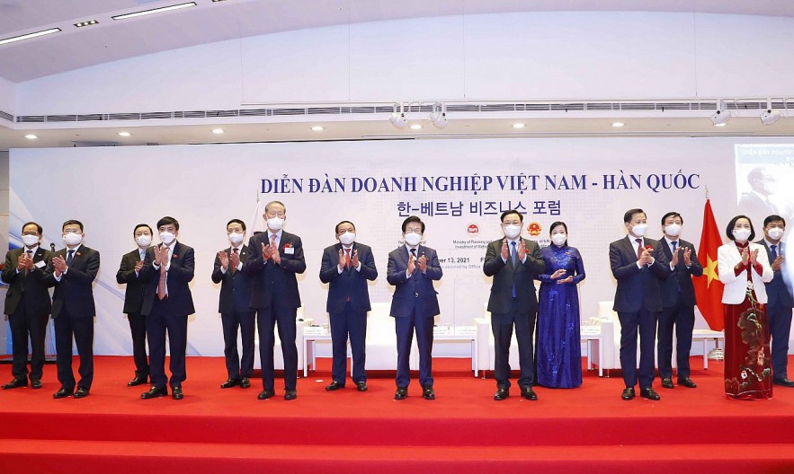 Speaker: Vietnam – A Major Partner in RoK’s New Southern Policy