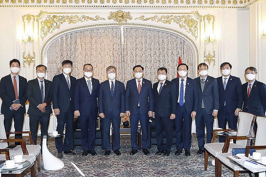 Speaker: Vietnam – A Major Partner in RoK’s New Southern Policy