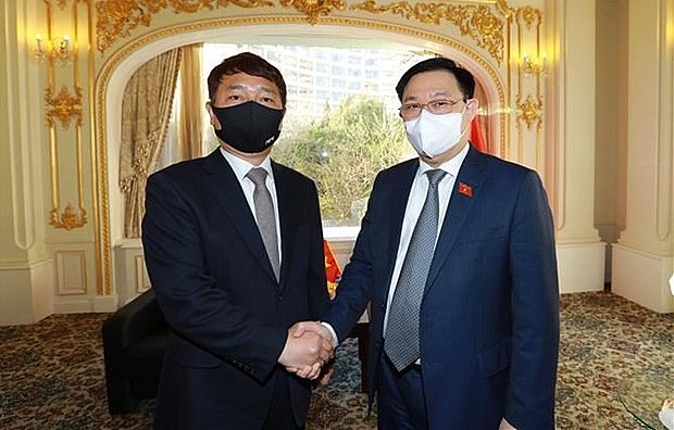 Speaker: Vietnam – A Major Partner in RoK’s New Southern Policy