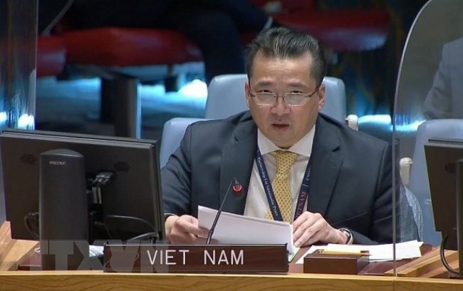 Vietnam Backs Stronger Cooperation between UNSC, AUPSC
