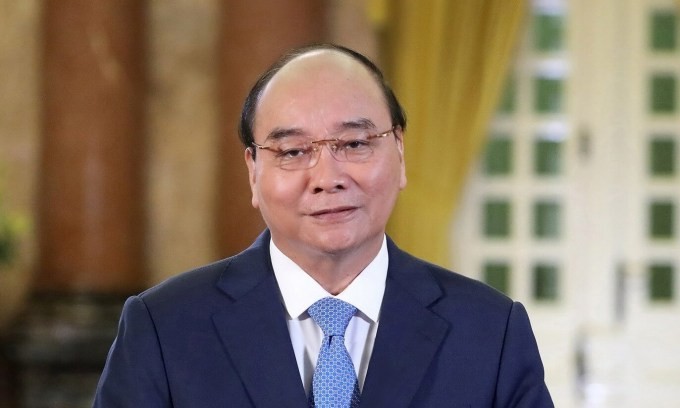 president nguyen xuan phuc to visit cambodia next week