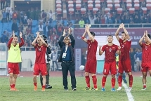 football head coach park hang seo contributes to vietnam rok ties official